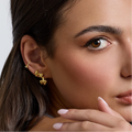 Ribbon Club Bundle: 3 Piece Earring and Cuff Bundle