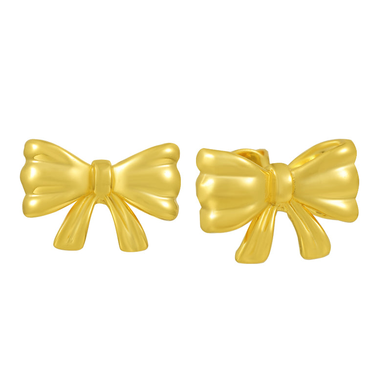 Ribbon Club Bundle: 3 Piece Earring and Cuff Bundle